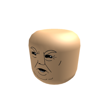 Roblox Avatar Personalizer Tynker - roblox trump face