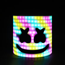 marshmello led hat