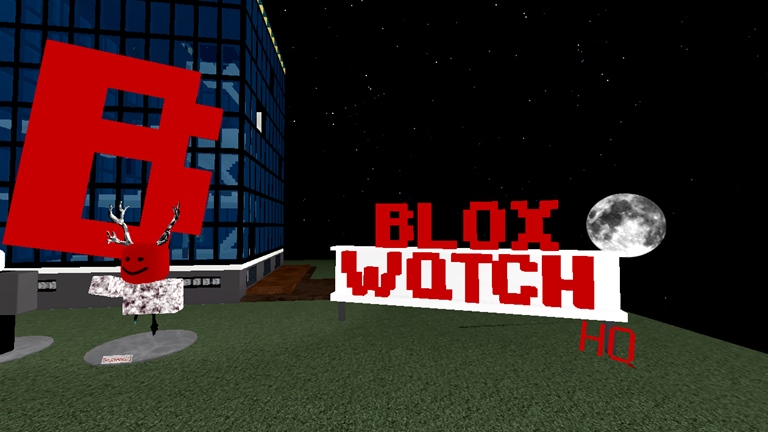 The Video Before The Blox Watch Attack Tynker - blox watchers roblox