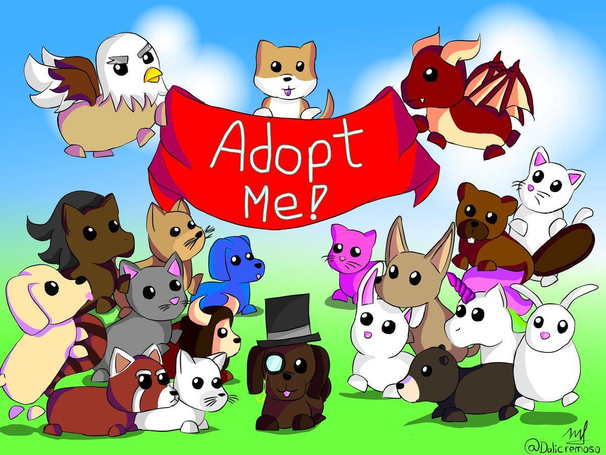 For Adopt Me In Roblox Tynker - free neon pets roblox adoptme tynker