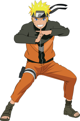 Shadow Clone Jutsu Naruto [UPDATED] 1 | Tynker