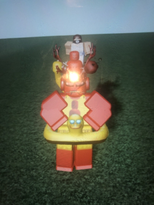 Meet Headstack A Long Game Tynker - red headstack roblox toy
