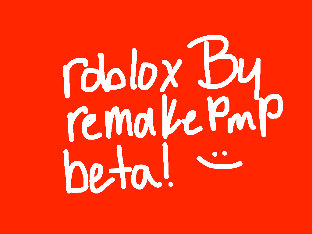 Roblox Remake Beta Tynker - roblox game early turkey hunt