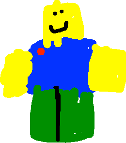 Noob Draw Tynker - how draw a roblox noob tynker