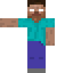 minecraft herobrine skin | Tynker