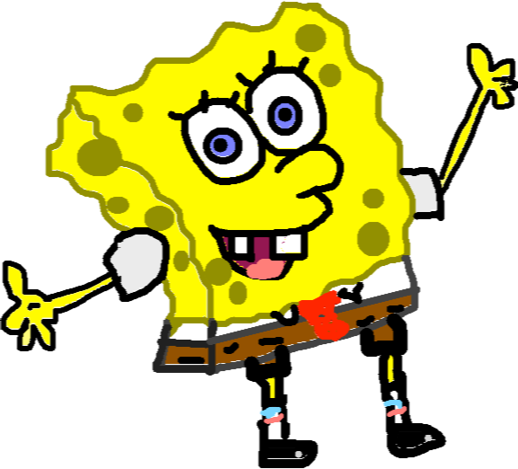 (UPDATE!🧽👍🏻)Spongebob Clickpants | Tynker