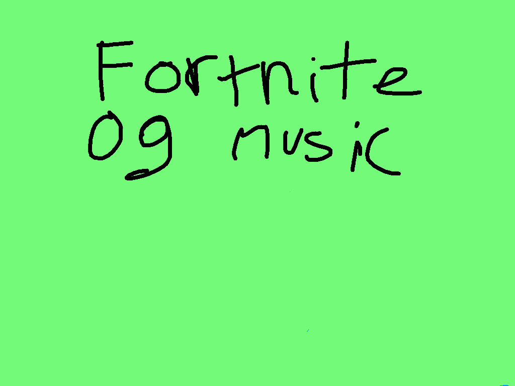 background scene loading - fortnite og music