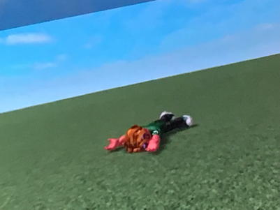 Roblox Go Oof Tynker - actor image