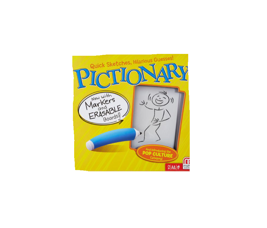 Pictionary | Tynker