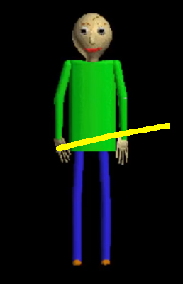 Baldi Basics Quiz | Tynker