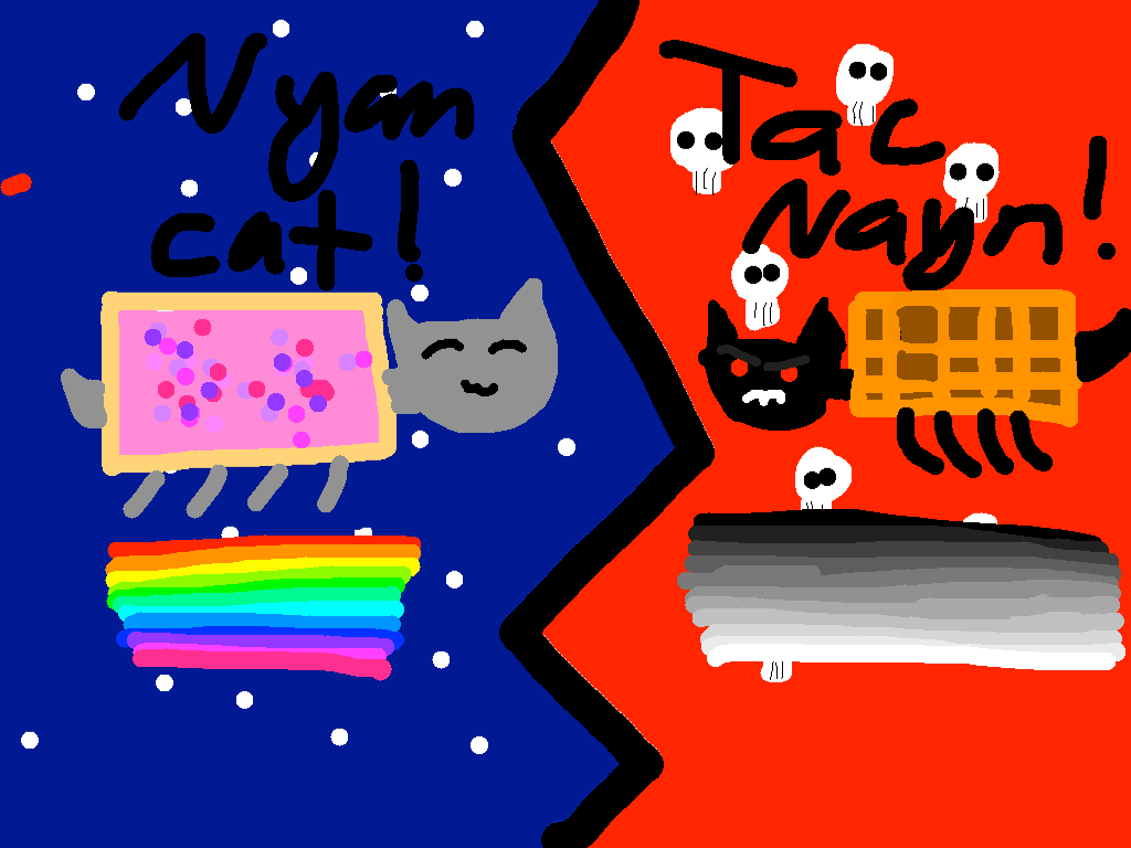 Nyan Cat X Tac Nayn Tynker - roblox nyan cat music awesome tynker