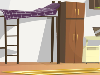 Featured image of post Gacha Life Bedroom Background Bunk Beds
