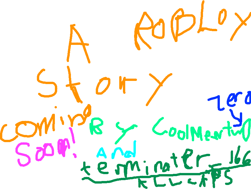 A Roblox Story Ad Tynker - drawing1 drawing1