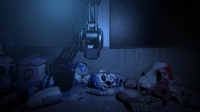 √100以上 private room fnaf 105358-Fnaf private room construction set