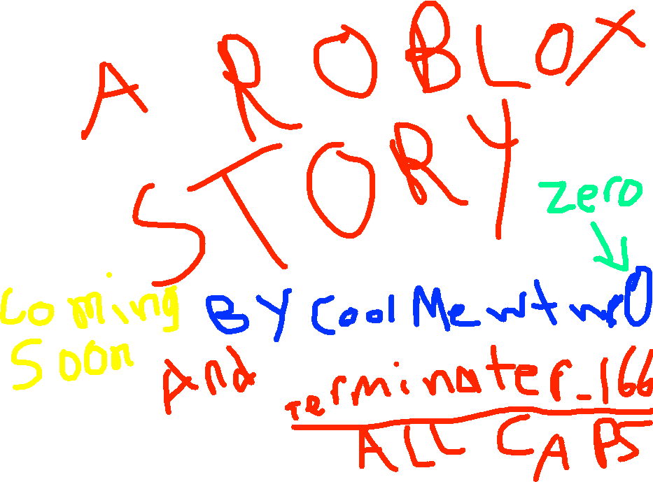 A Roblox Story Ad Tynker - my roblox historymemories tynker