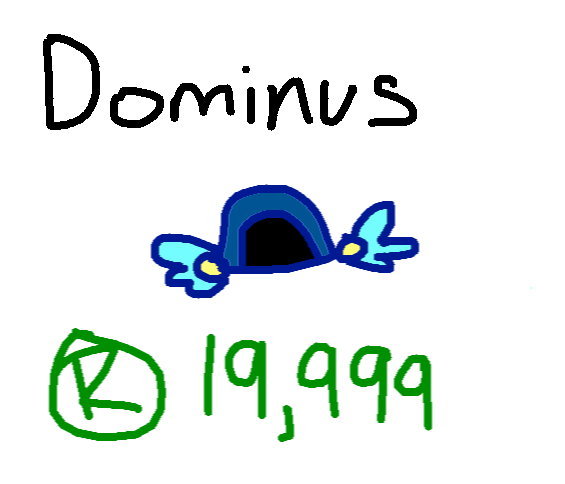 Roblox Green Dominus Buttons