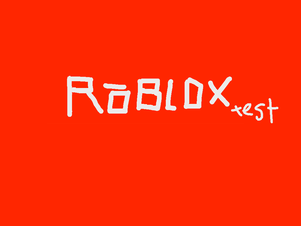 Roblox Test Tynker - background scene drawing