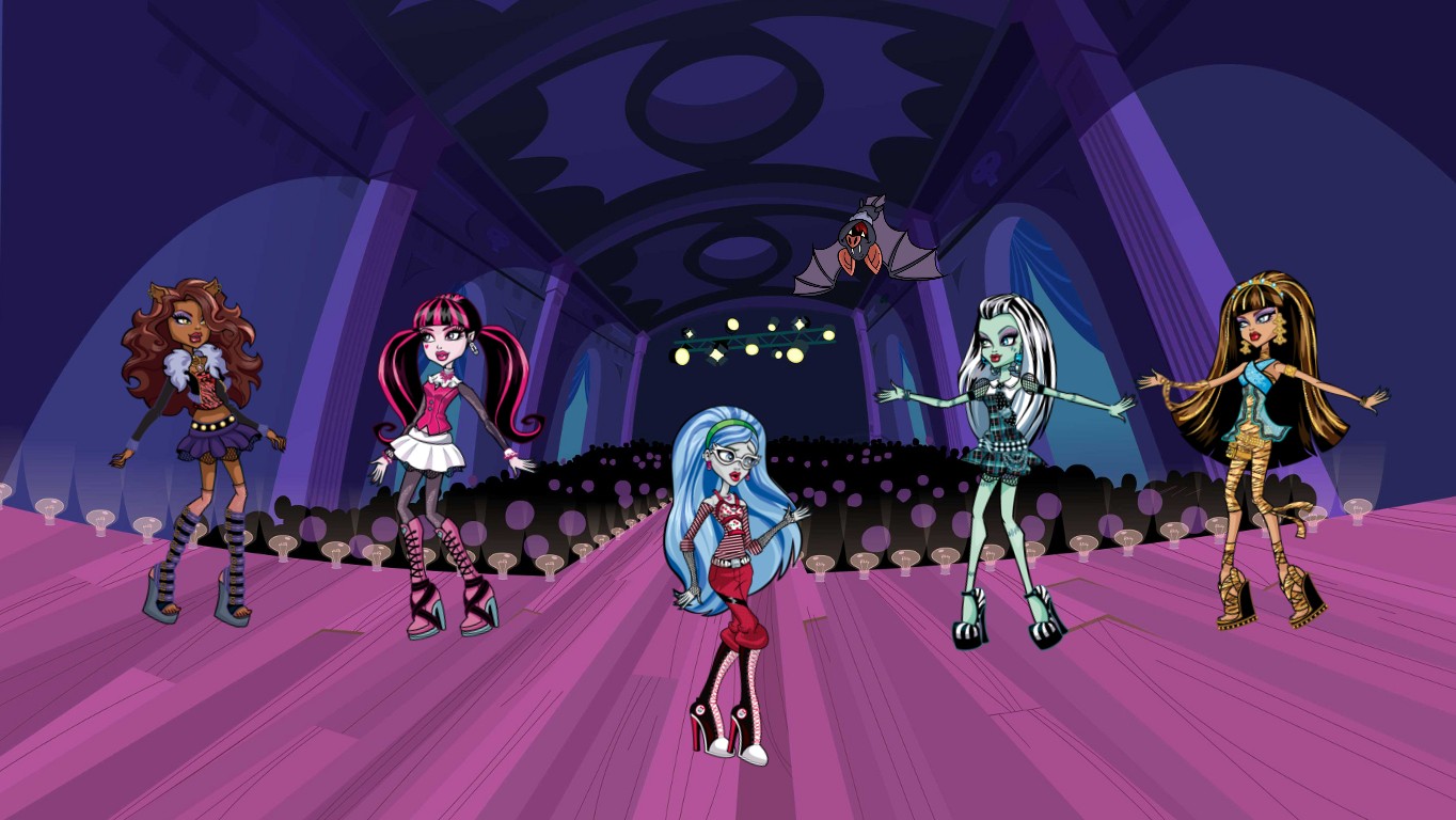 monster high music video xxxx Project by Available Mulberry | Tynker