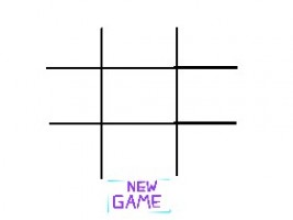 tic-tac-toe 2 Player 1 Project by Competent Maxilla