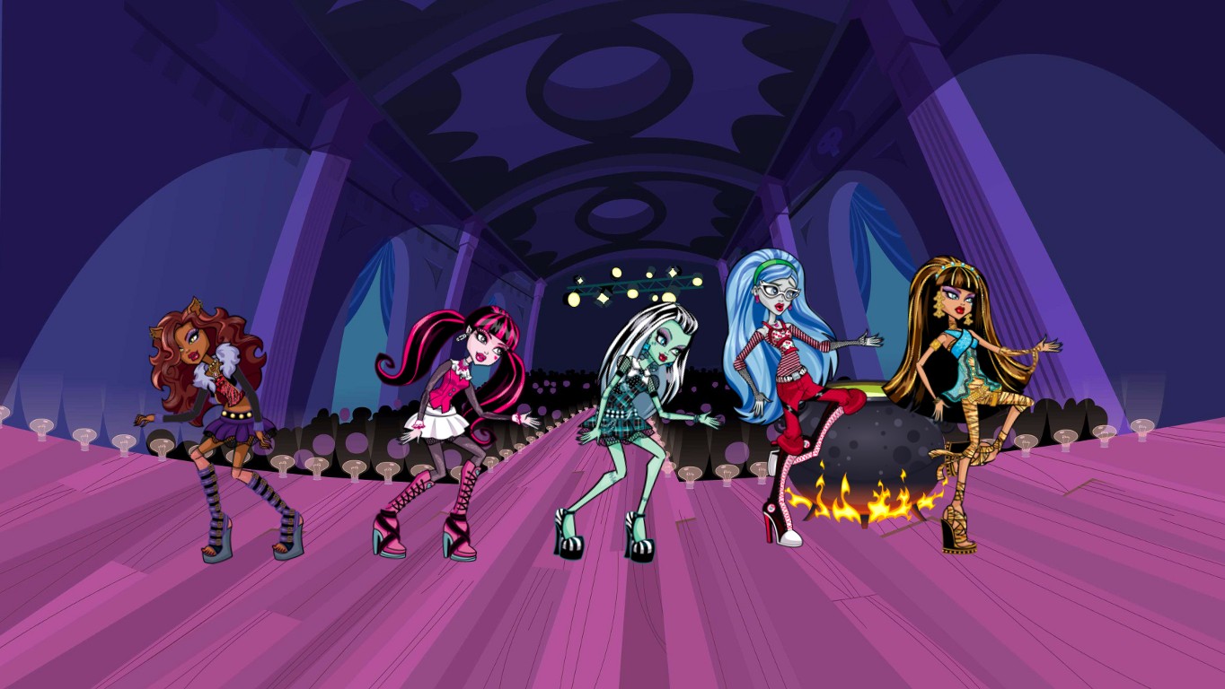 monster high music