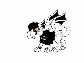 Emo Dragon Tynker - free roblox emo shirt