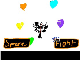 Omega Flowey Fight [CRAZY MODE] Project by Furtive Tape