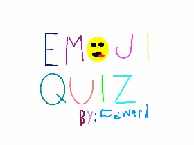 Emoji Quiz 1 Tynker - roblox trivia 2 1 tynker