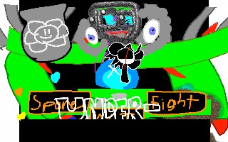 Ultra Omega Flowey Fight Tynker