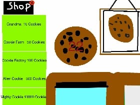 Cookie Clicker Unbloocked