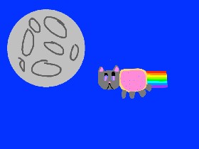 nyan cat lost in space tiny wings