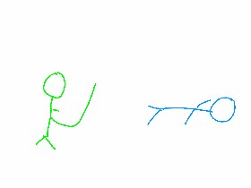 Fight!, Stick Figure Animations