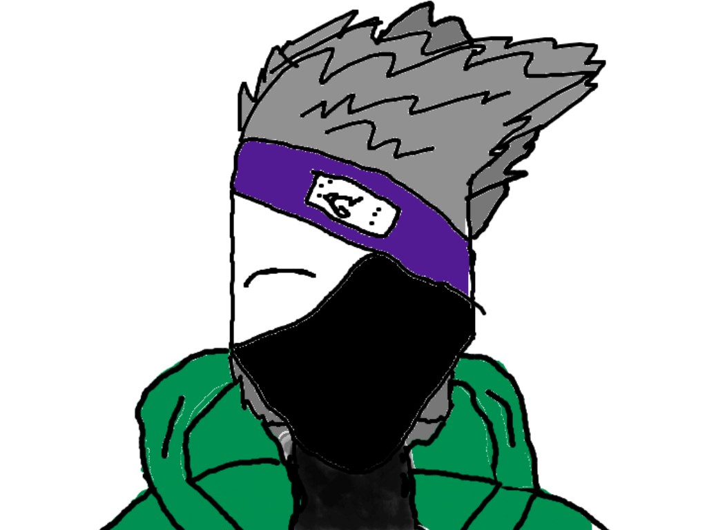 Kakashi Sensei Tynker