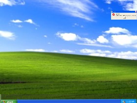 Better windows xp error | Tynker