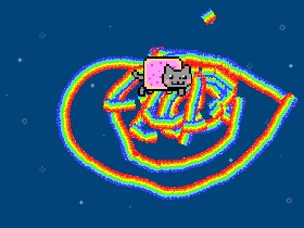 Nyan Cat Theme Song 1 Tynker - roblox background nyan music tynker