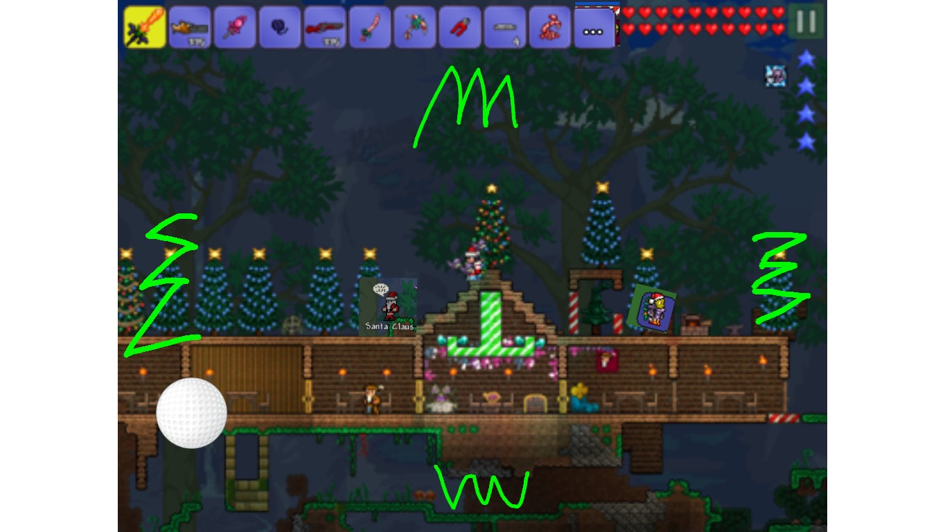 Terraria Tynker