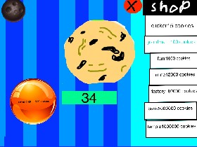 Cookie Clicker V2 Hacked Tynker