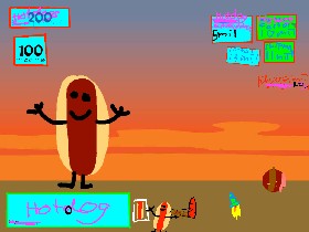 hotdog clicker