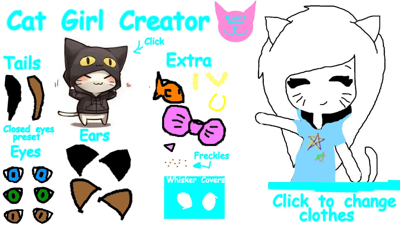 catgirl maker