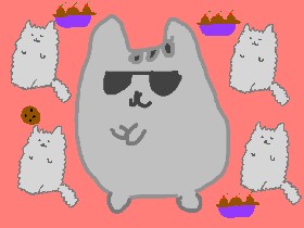 Pusheen And Stormy Dance Tynker