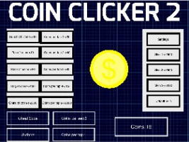 Coin Clicker 2 Project by lord Bumfinger Tynker