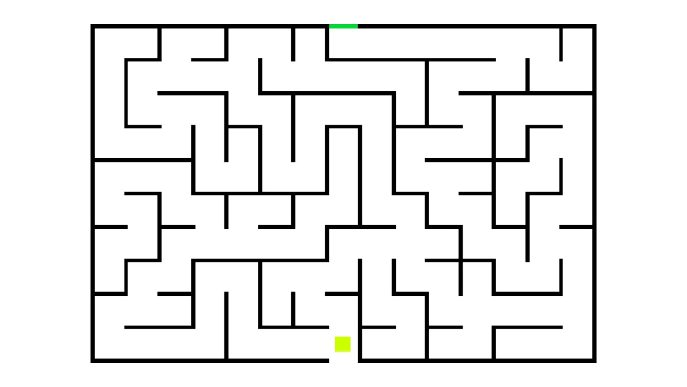 Игра maze 2