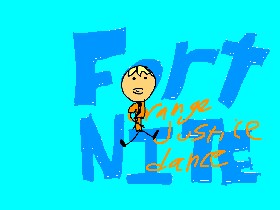 Fortnite Orange Juice Justice Dance Tynker