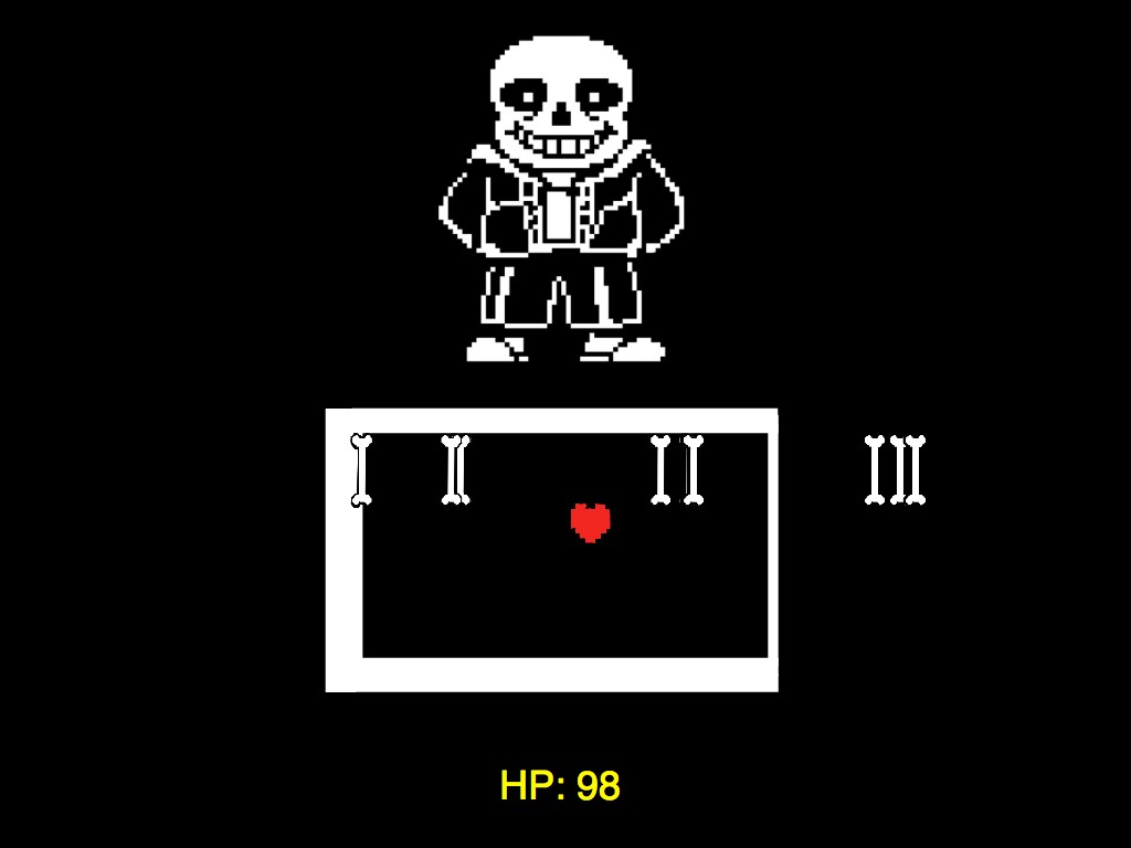 Sans Final Boss Undertale Complete | Tynker