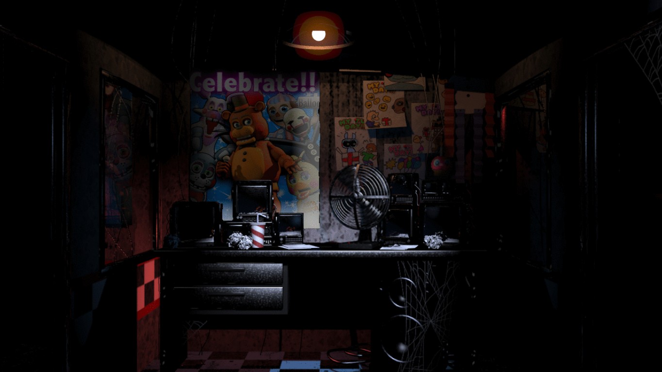 Ultimate Custom Night 2 Project by Powerful Lasagna