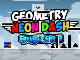 geometry dash sub zero the game