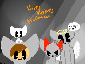 Halloween Selfie 0w0 Tynker - a 0w0 place roblox