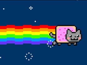Nyan Cat Song Tynker - roblox nyan cat music tynker