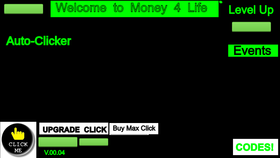 Cookie Clicker Project by Smarty Pants