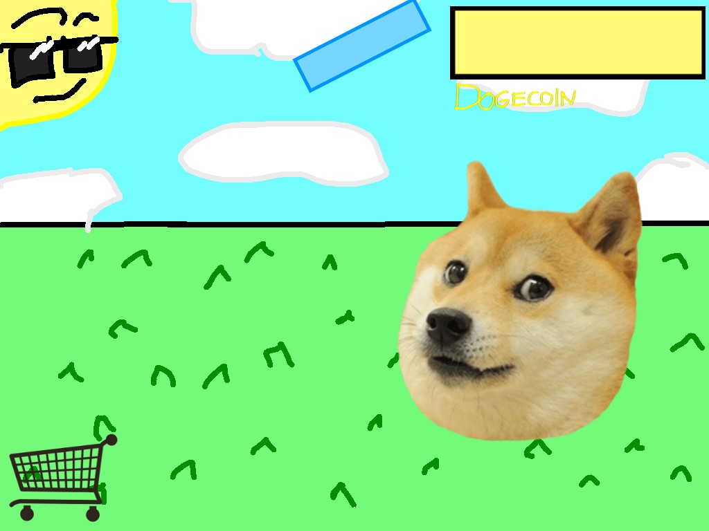 Doge Clicker Project by SPOOKY BOi Tynker