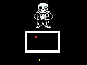 Sans Final Boss Undertale remix | Tynker